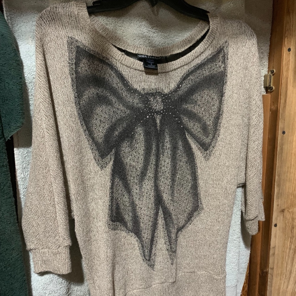 Sweater top